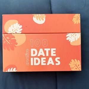 Creative Date Ideas Box